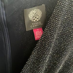 Stunning Vince Camuto dress with lots of sparkles!